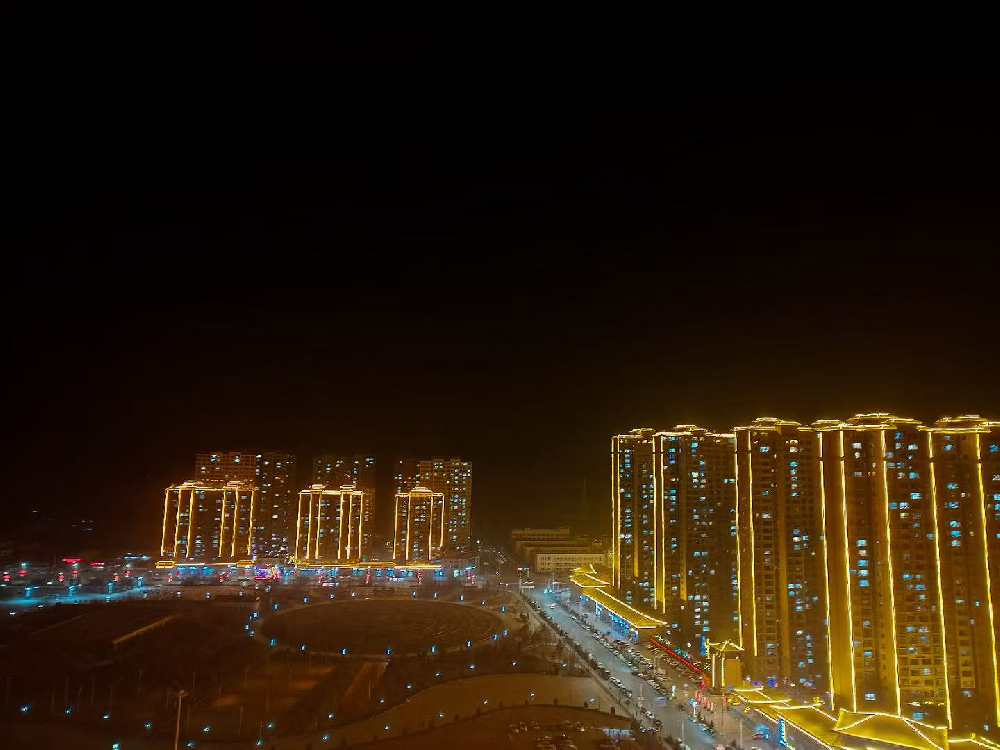 华亭世纪花园